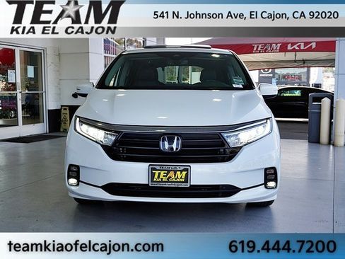 Used 2022 Honda Odyssey EX-L image 4