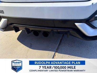 Used 2021 Honda Civic Sport