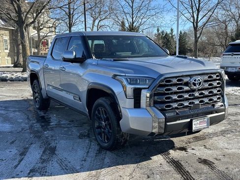 Used 2024 Toyota Tundra Platinum image 3