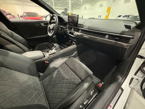 Used 2023 Audi S4 Premium Plus AWD/4WD image 55