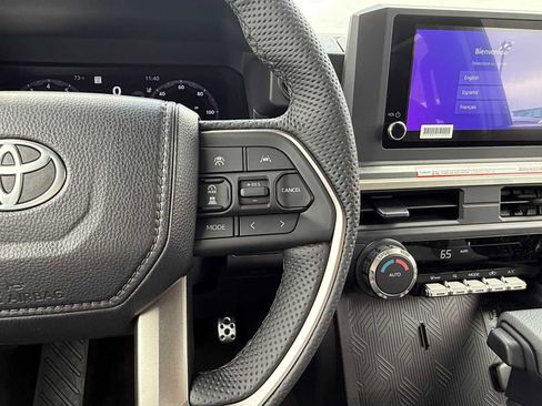 New 2026 Toyota Tacoma TRD Sport image 13