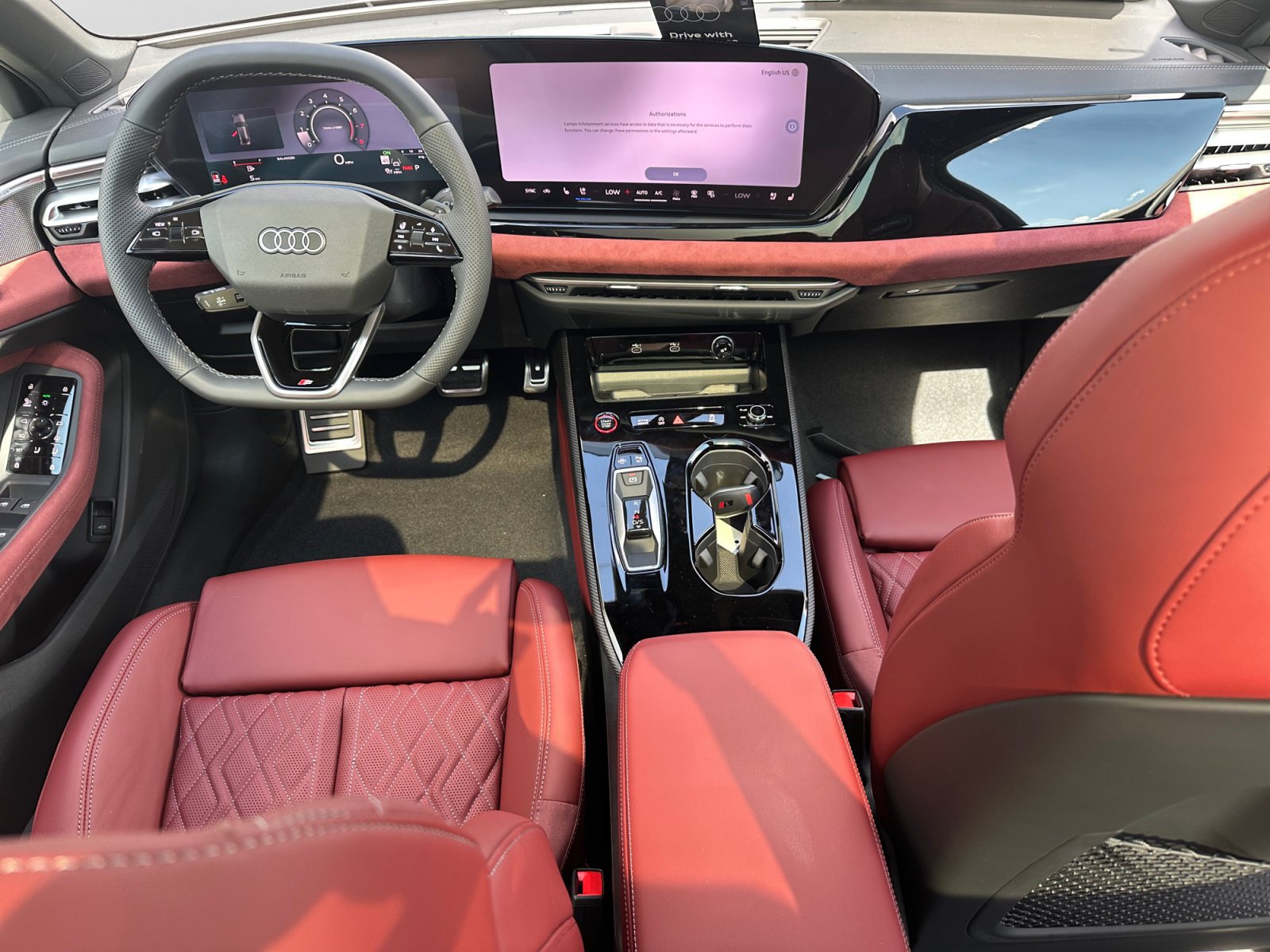 New 2026 Audi S5 Premium Plus AWD/4WD image 15