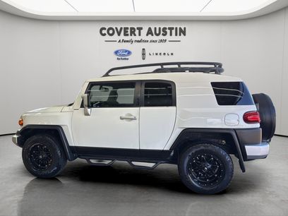 Used 2011 Toyota FJ Cruiser 4WD w/ Upgrade Pkg