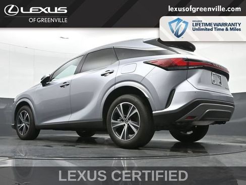 Used 2024 Lexus RX 350 Premium w/ Cold Area Package FWD image 14