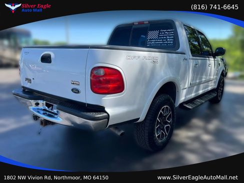 Used 2001 Ford F150 Lariat AWD/4WD image 6