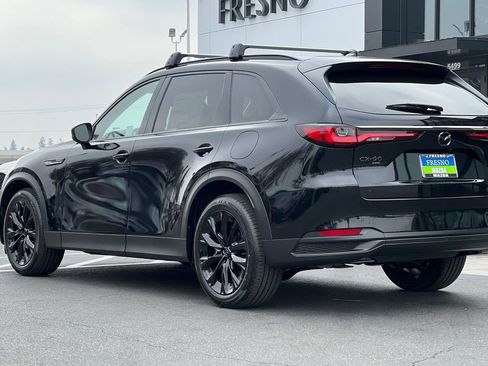 New 2026 MAZDA CX-90 Plug-In Hybrid w/Premium Sport AWD/4WD image 7
