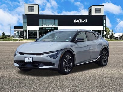 New 2026 Kia EV6 Wind