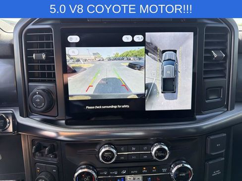 Used 2024 Ford F150 Lariat w/ Bed Utility Package AWD/4WD image 34
