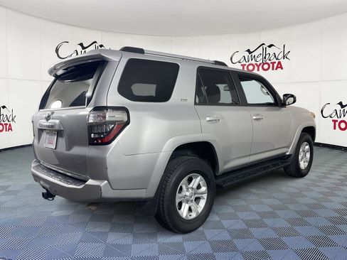 Used 2024 Toyota 4Runner SR5 image 7