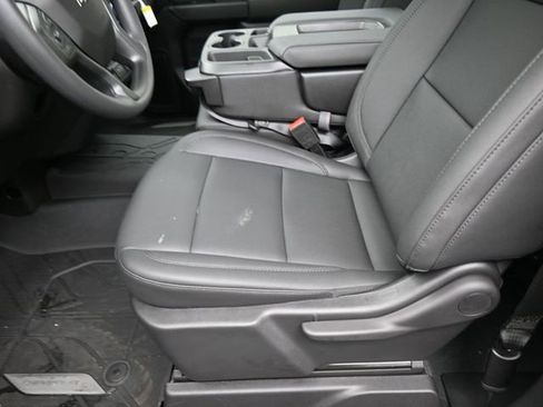 New 2025 Chevrolet Silverado 2500 W/T w/ Snow Plow Prep/Camper Package image 5