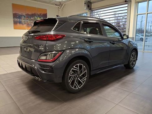 Used 2022 Hyundai Kona N Line w/ Tech Package image 6
