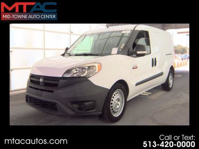 Used 2017 RAM ProMaster City Tradesman w/ Rear Back-up Camera Group