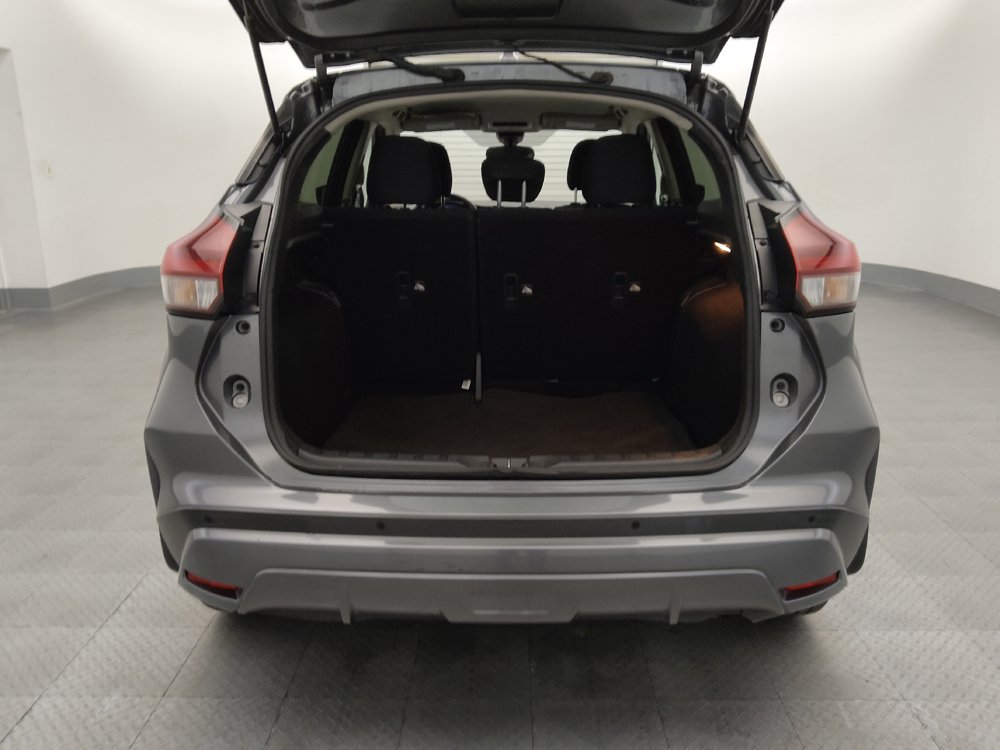 Used 2024 Nissan Kicks S FWD image 29