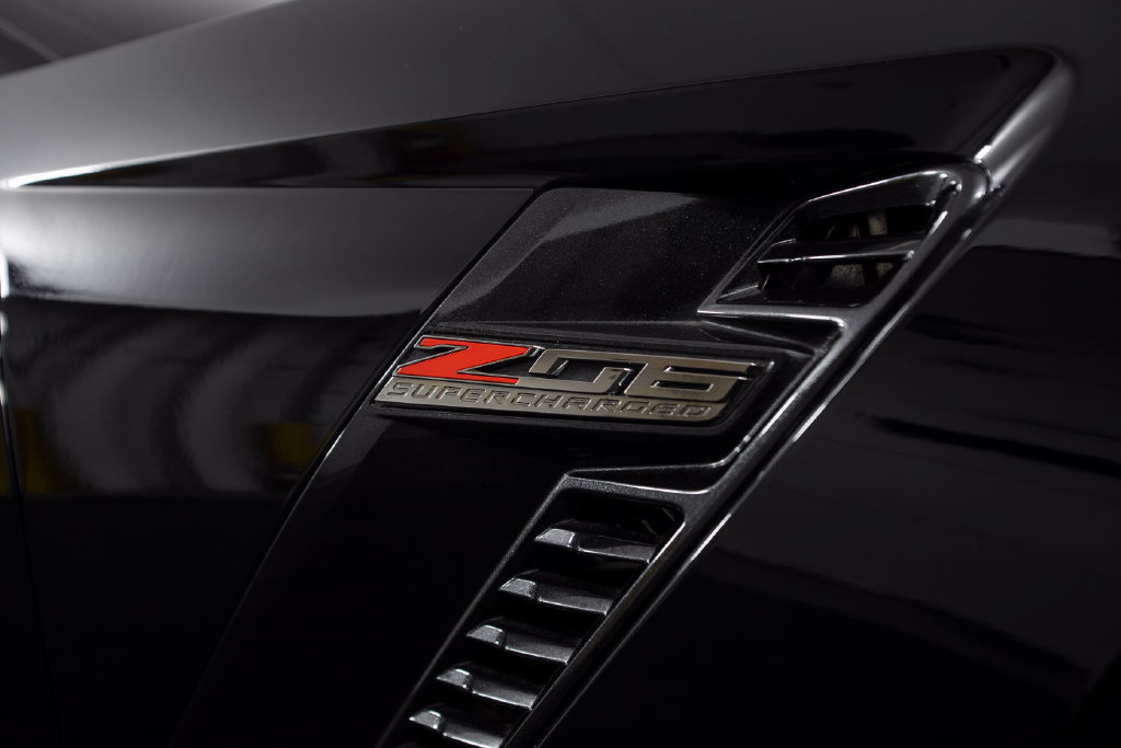 Used 2017 Chevrolet Corvette Z06 RWD image 24