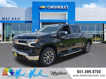New 2025 Chevrolet Silverado 1500 LT