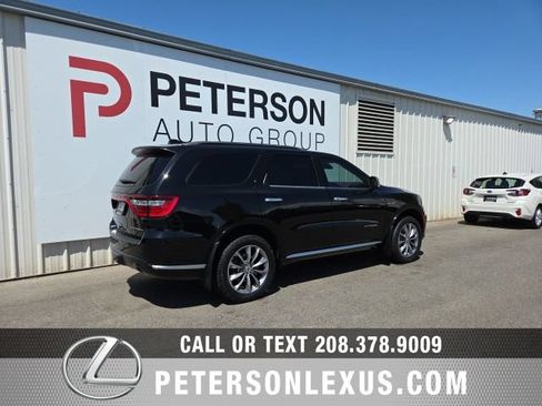 Used 2021 Dodge Durango Citadel RWD image 4