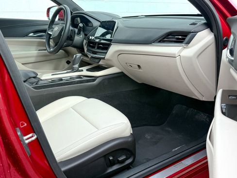 Certified 2022 Cadillac CT4 Luxury w/ Sun And Sound Package image 12