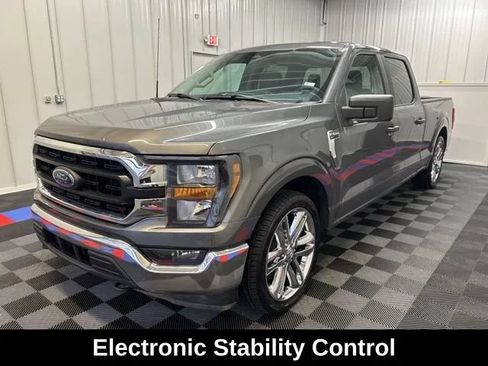Used 2023 Ford F150 XLT AWD/4WD image 9