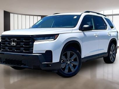 Certified 2026 Honda Pilot Sport