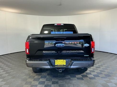 Used 2019 Ford F150 King Ranch w/ Equipment Group 601A Luxury AWD/4WD image 5