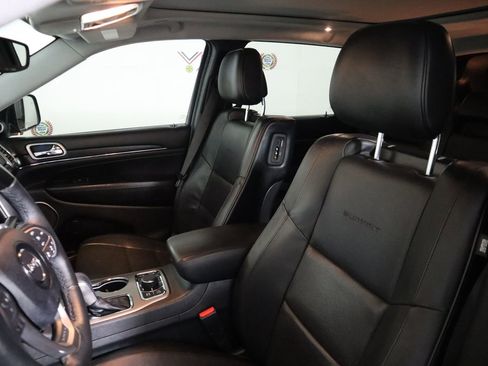 Used 2017 Jeep Grand Cherokee Summit image 20