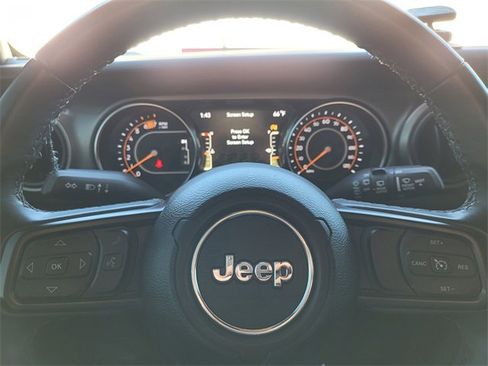 Used 2021 Jeep Wrangler Unlimited Sport image 19
