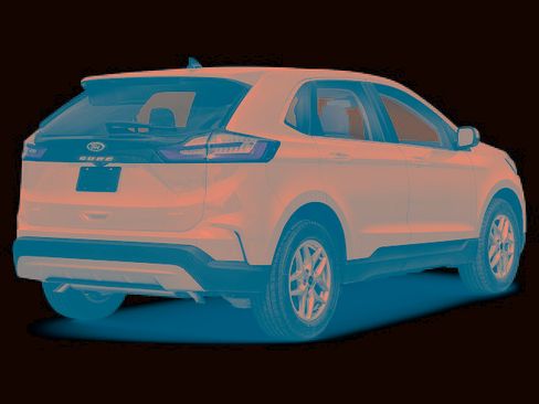 Certified 2023 Ford Edge SEL w/ Sport Appearance Package AWD/4WD image 2