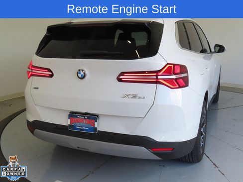 Used 2026 BMW X3 xDrive30i AWD/4WD image 3