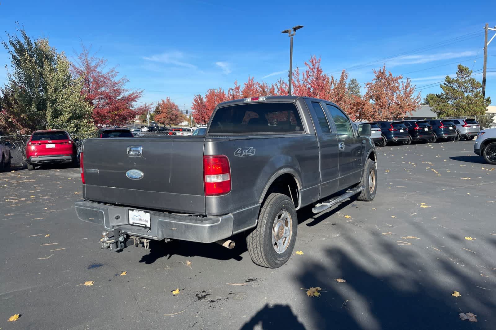 Used 2008 Ford F150 4x4 SuperCab image 5