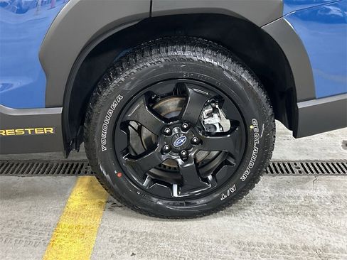Certified 2025 Subaru Forester Wilderness image 11