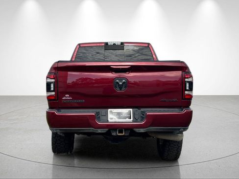 Used 2019 RAM 2500 Laramie AWD/4WD image 4