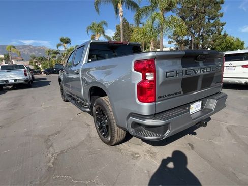 New 2026 Chevrolet Silverado 1500 Custom w/ Rally Edition image 6