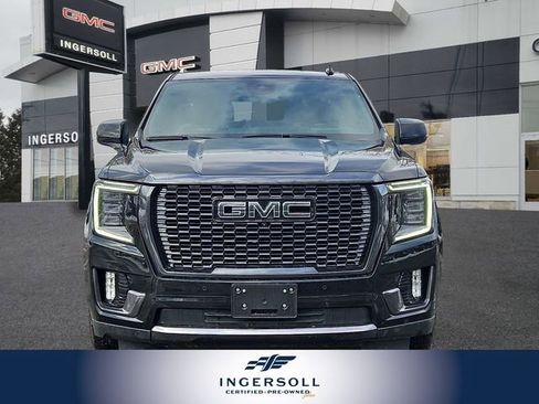 Used 2023 GMC Yukon Denali Ultimate image 3