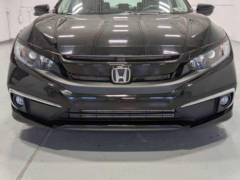 Used 2020 Honda Civic EX image 2