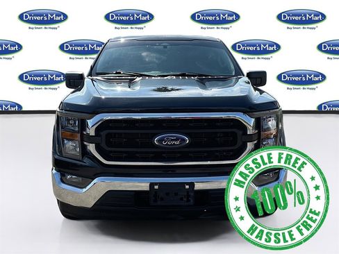 Used 2023 Ford F150 XLT RWD image 2