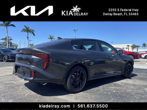 New 2026 Kia K4 GT-Line Turbo image 3