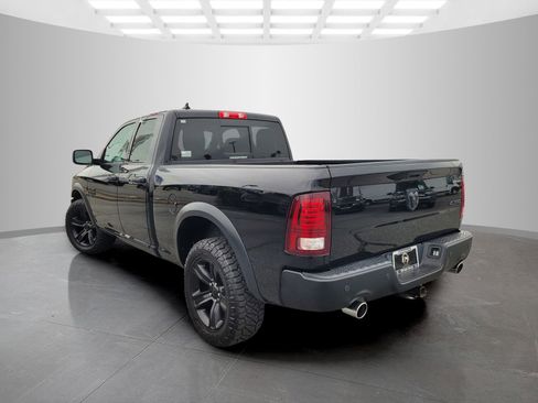 Used 2021 RAM 1500 Classic Warlock w/ Electronics Group image 6