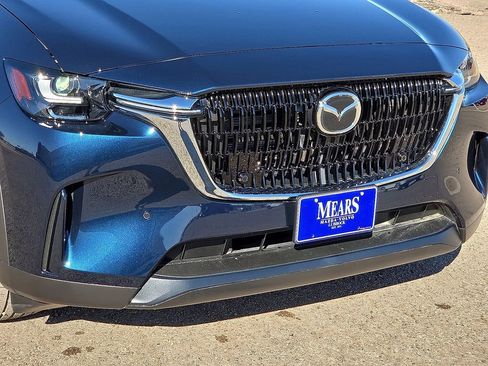 New 2026 MAZDA CX-90 Plug-In Hybrid w/ Preferred AWD/4WD image 9