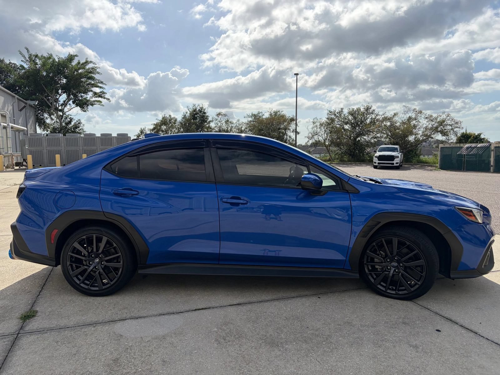 Used 2023 Subaru WRX Premium AWD/4WD image 13