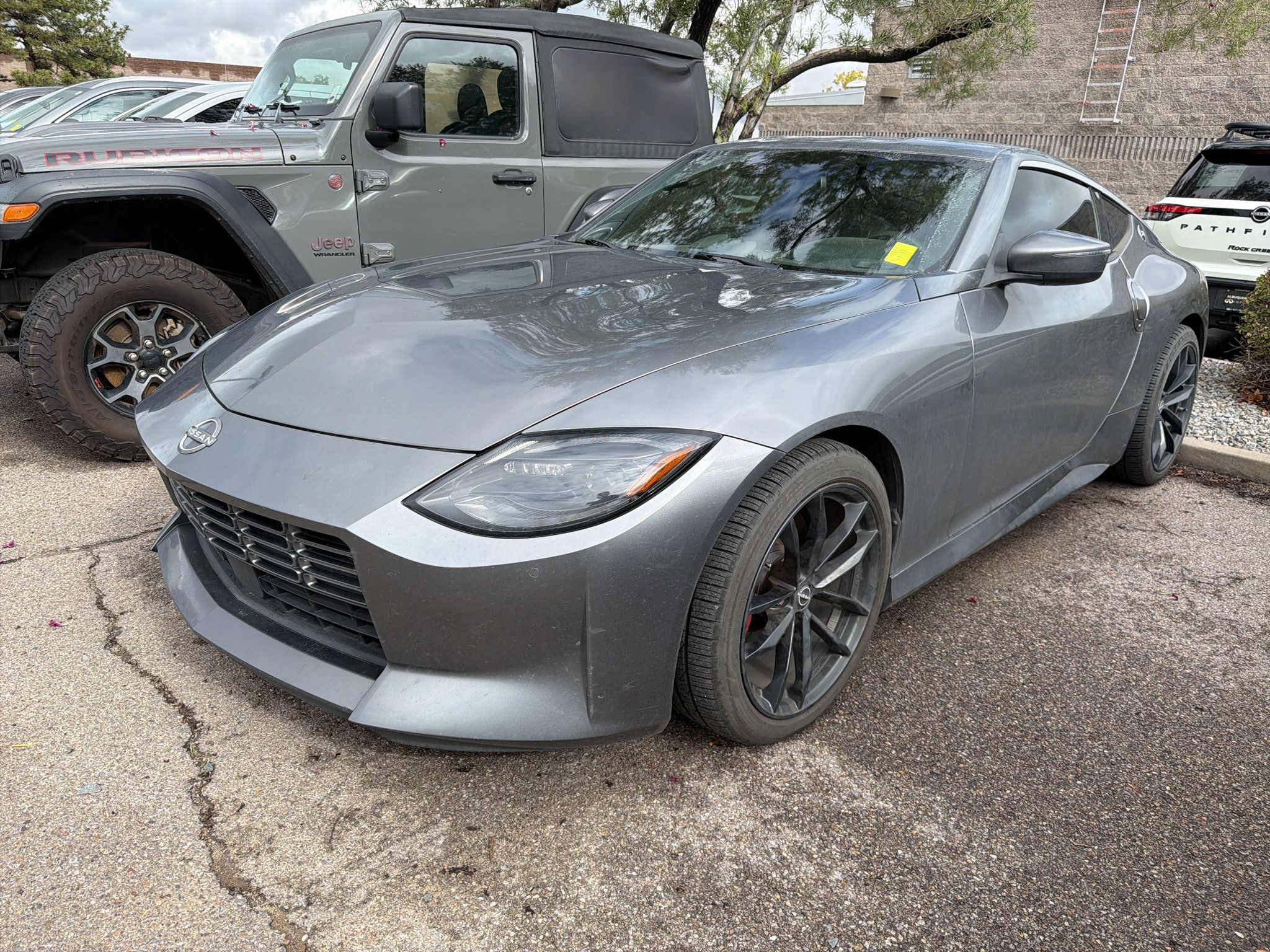 Used 2024 Nissan Z Performance w/ Floor Mat Package RWD image 1
