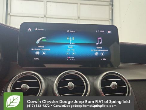 Used 2020 Mercedes-Benz GLC 43 AMG 4MATIC image 23