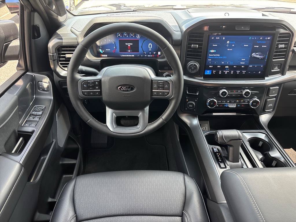 Used 2026 Ford F150 Lariat w/ Equipment Group 501A Mid AWD/4WD image 14