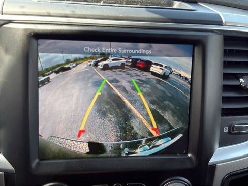 Used 2017 RAM 1500 Big Horn AWD/4WD image 19