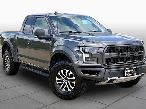 Used 2019 Ford F150 Raptor AWD/4WD image 4