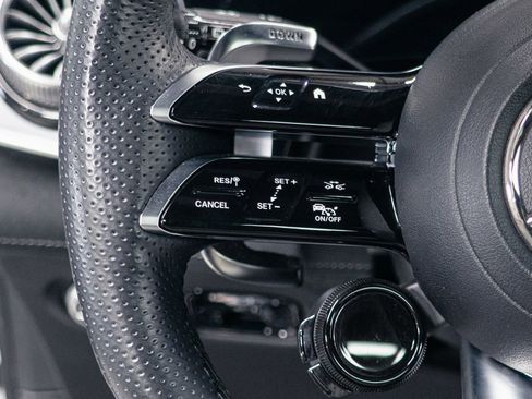 Certified 2024 Mercedes-Benz EQE AMG 4MATIC SUV image 11