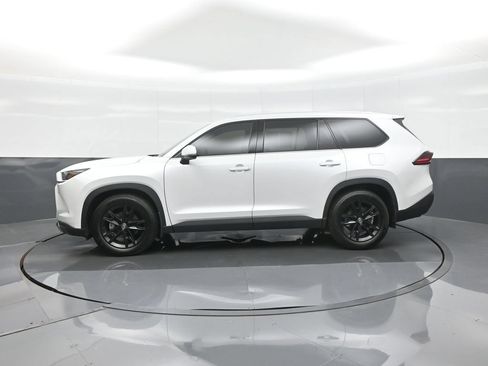 Certified 2026 Toyota Grand Highlander AWD image 4