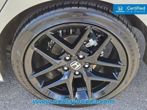 Certified 2025 Honda Civic Sport image 11