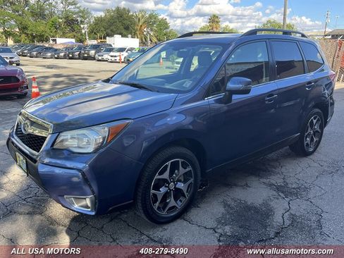 Used 2014 Subaru Forester 2.0XT Touring image 5