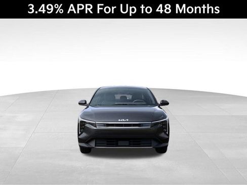 New 2026 Kia K4 EX image 3