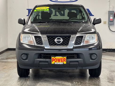 Used 2015 Nissan Frontier S image 8